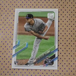 Ryan Castellani #177 Baseball Card